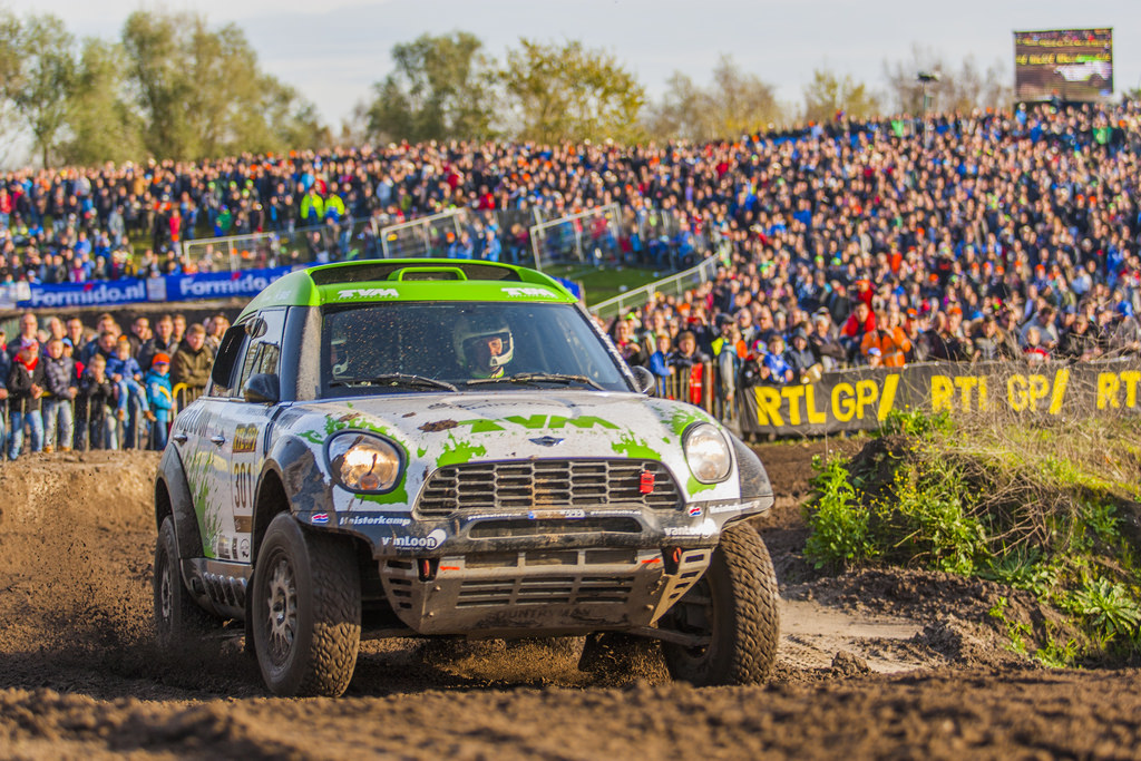 Van Loon en Rosegaar zijn klaar voor Dakar 2015!