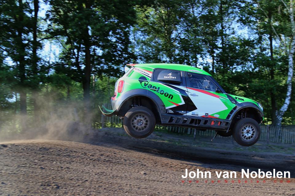 Van Loon past zijn rallykalender aan in aanloop naar Dakar