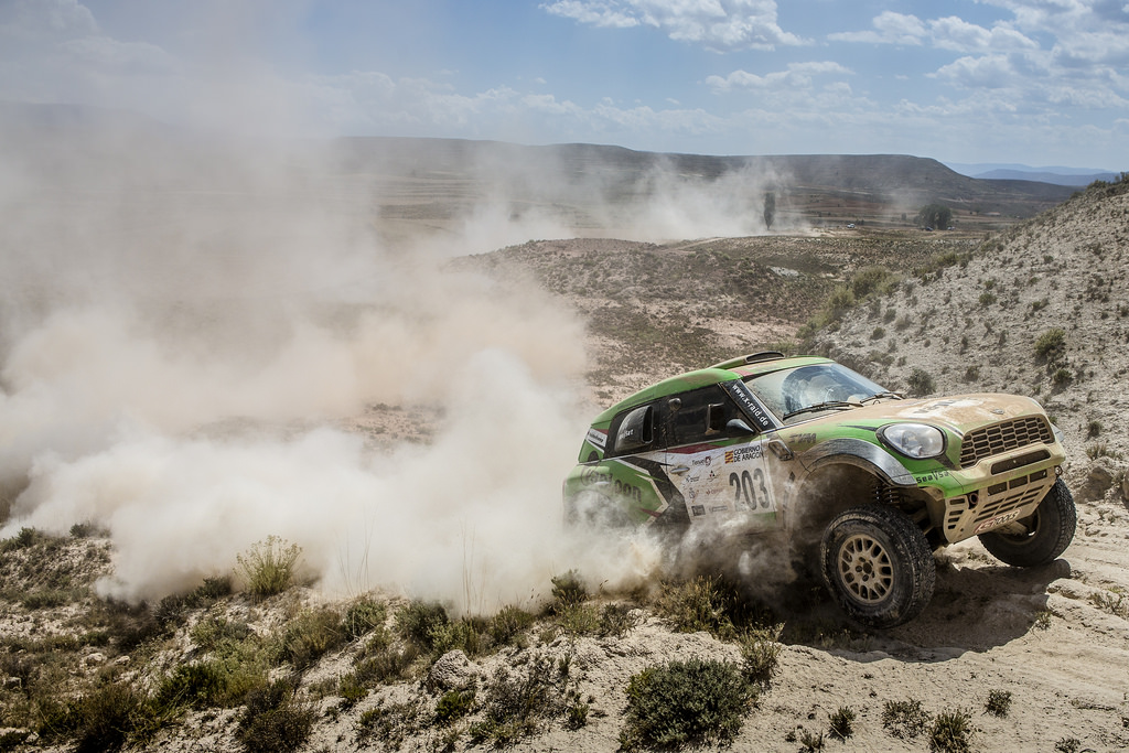 Van Loon Racing voegt Baja Polen toe aan de kalender