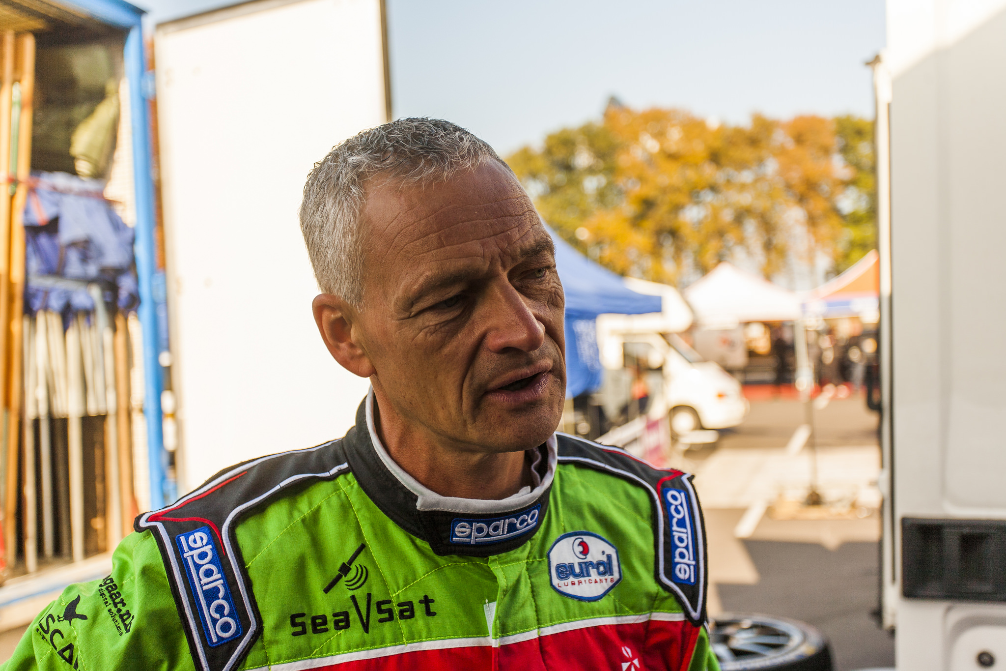 Eurol partner Van Loon Racing