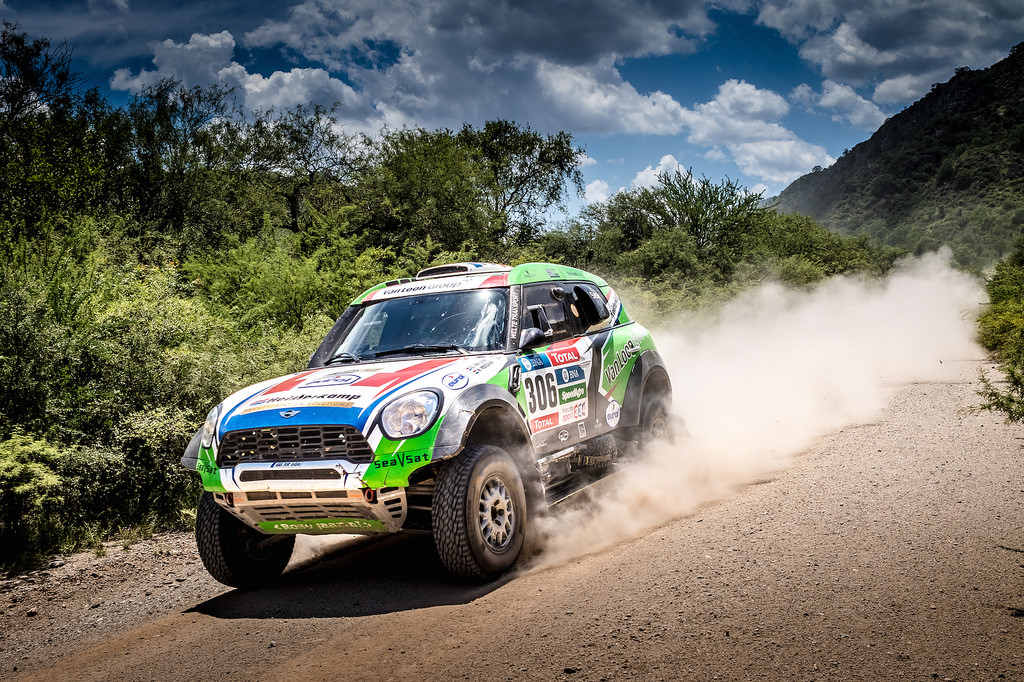 Van Loon kijkt uit naar start Dakar-voorbereiding in Hongarije