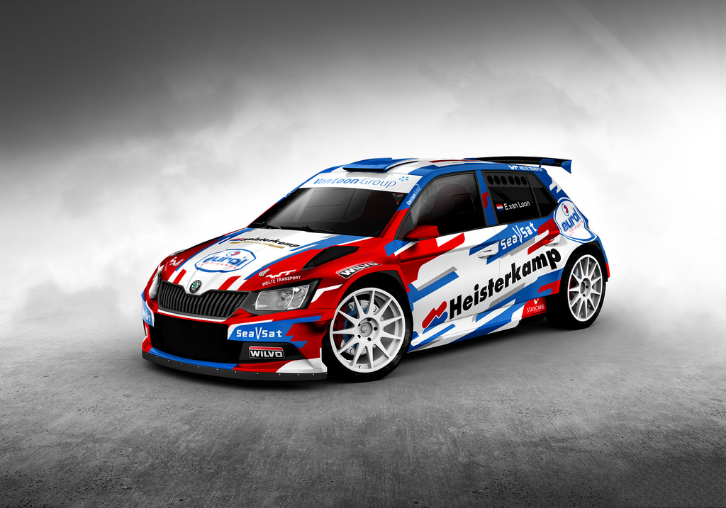 Van Loon naar openingsronde ONRK: de Zuiderzee Rally