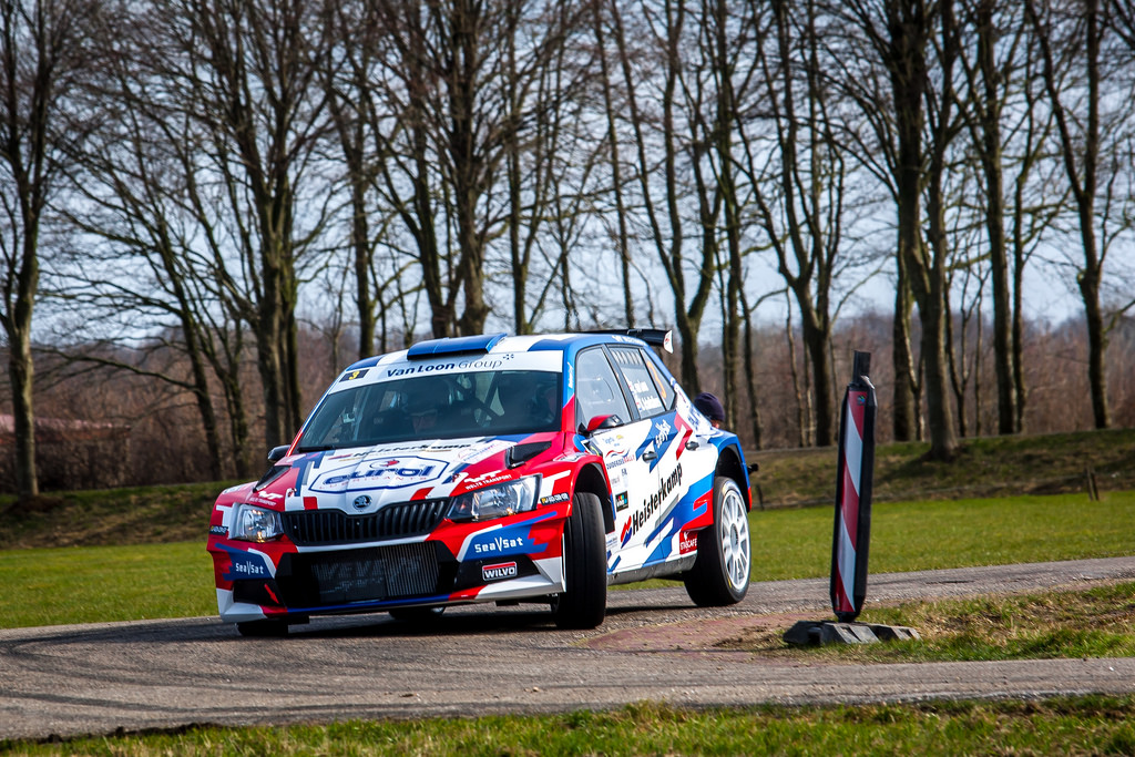 Van Loon ziet Sezoensrally als ultieme test voor thuisrally