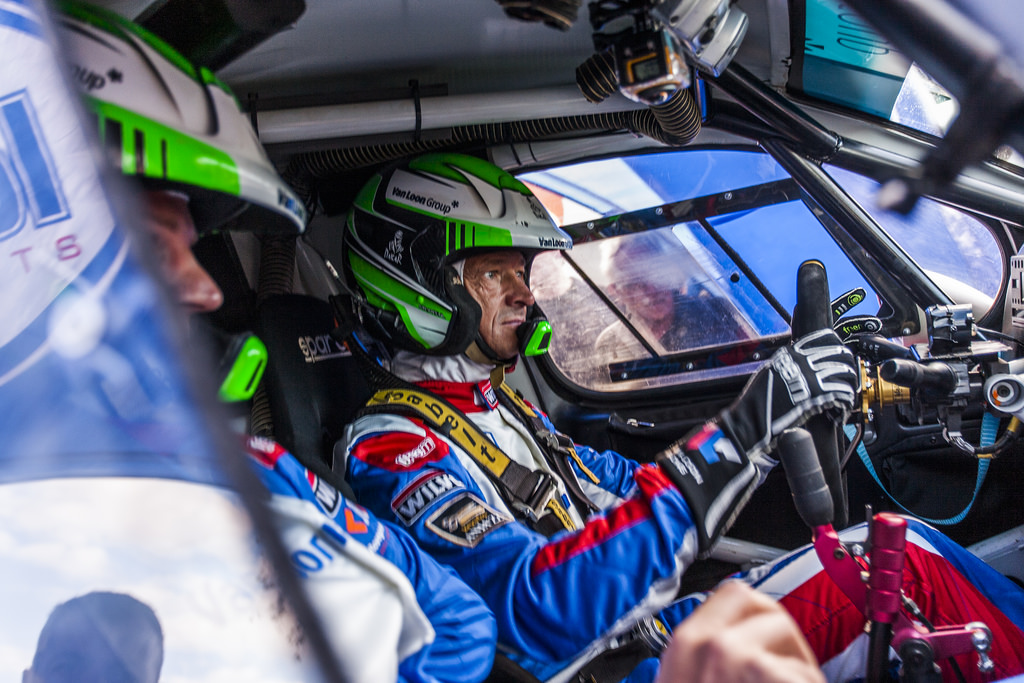 Van Loon Racing klaar voor Le Dakar 2017!