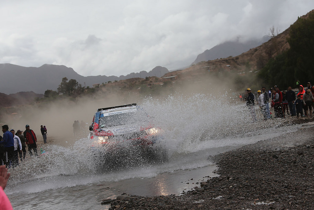 Stage 6 gecancelled