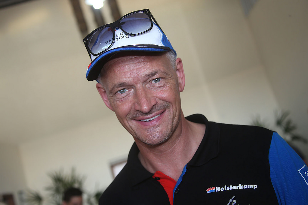 VAN LOON NIET NAAR DAKAR 2018