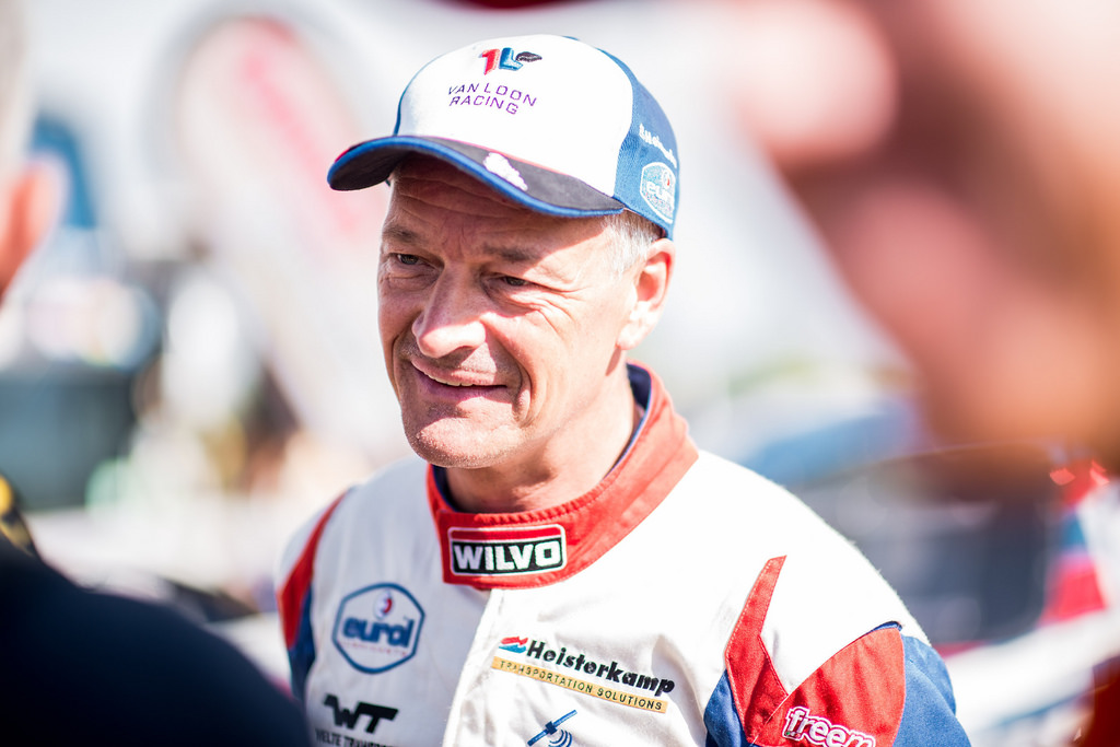 Van Loon wil meer uit de Toyota halen!