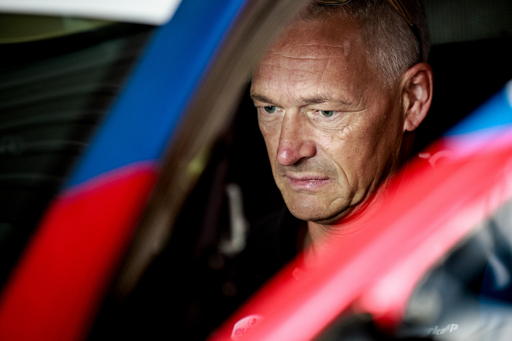 Van Loon niet van start in ELE Rally