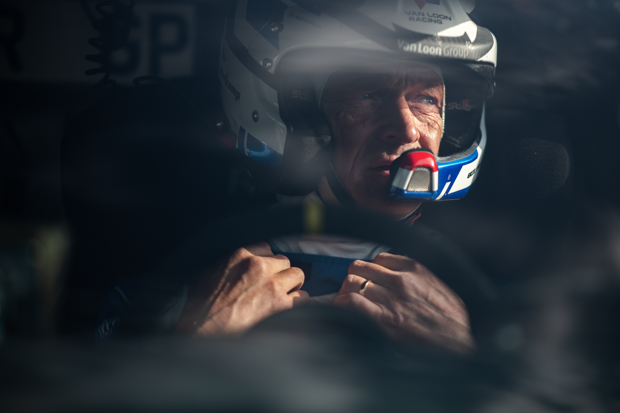 Van Loon kijkt uit naar de start van Dakar 2021