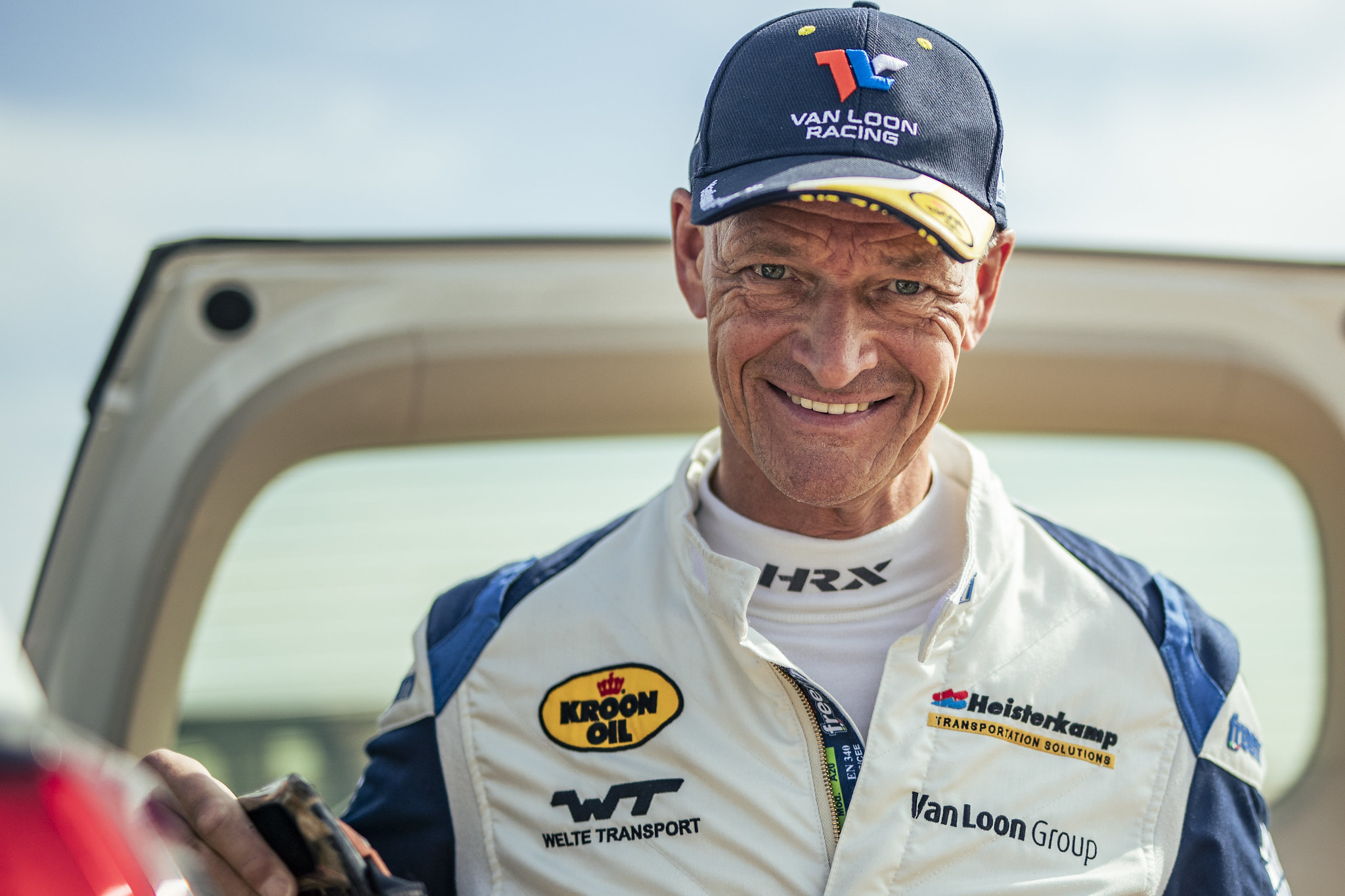 Erik van Loon stopt per direct met Dakar-carrière