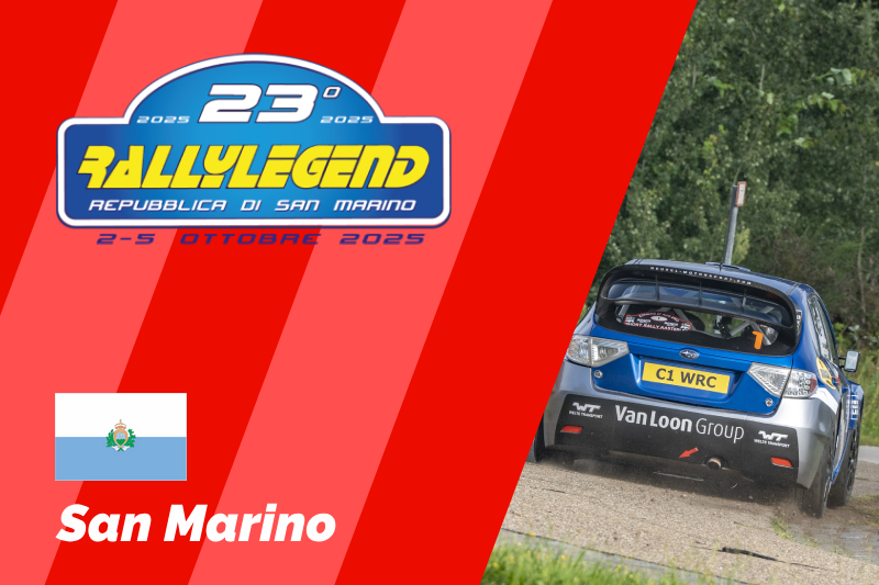 Rally Legend
