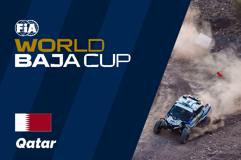 Qatar International Baja