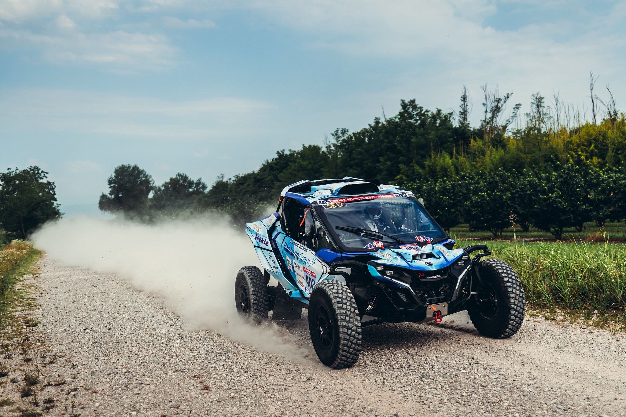 Erik van Loon scoort maximale WK-punten in Italië