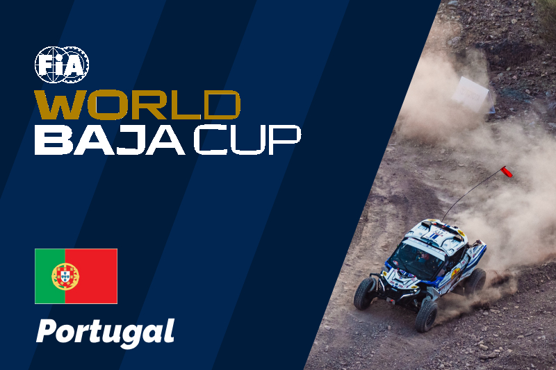 Baja Portalegre 500